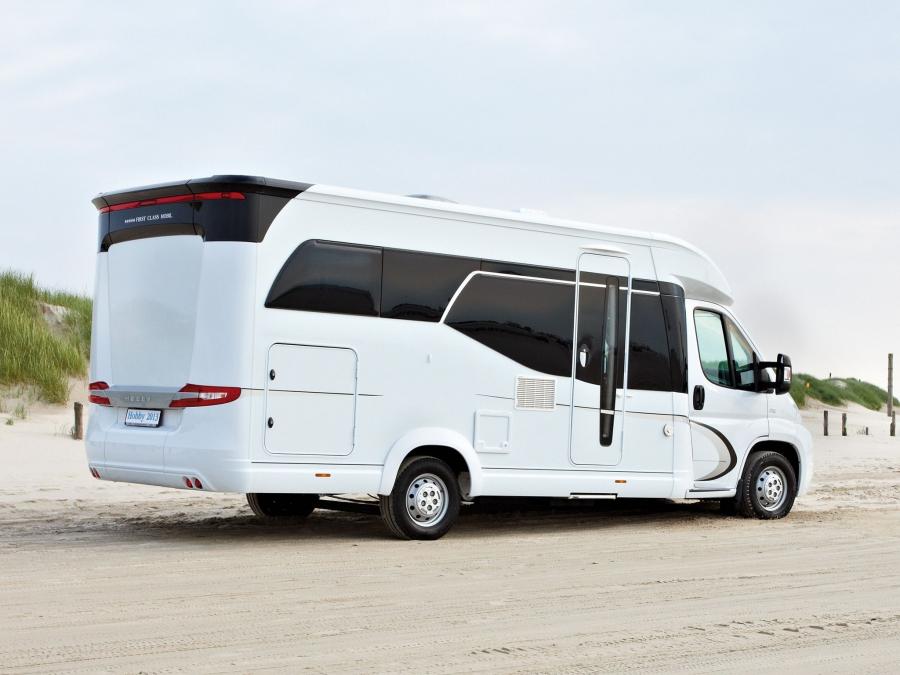  Hobby Premium Drive 2013 года  (фото 18 из 27)
